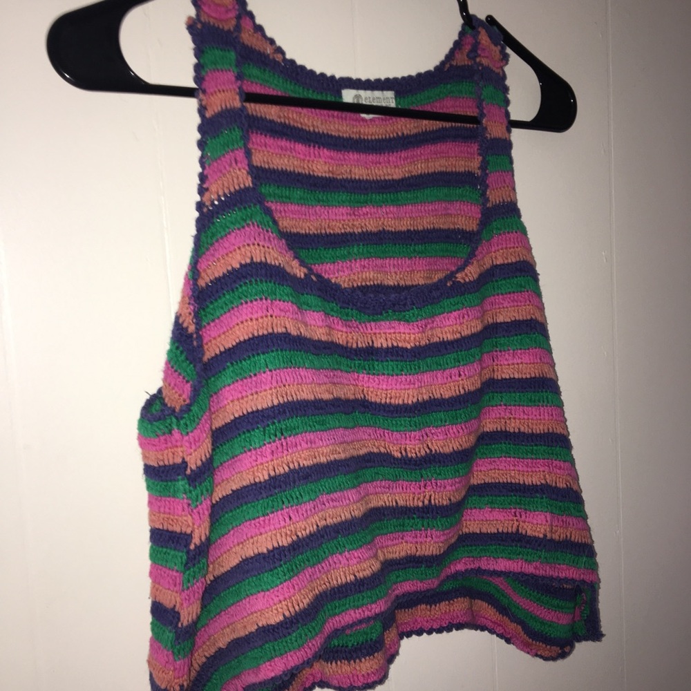 Element Crop Top
